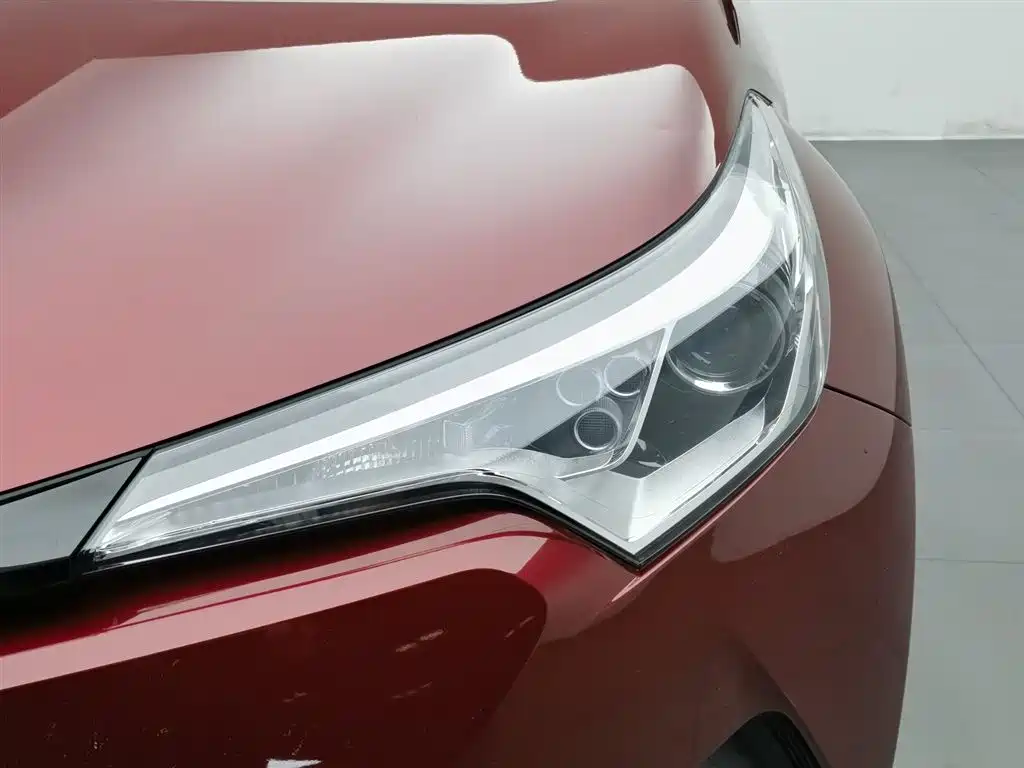 Toyota Izoa 2018 2.0L V