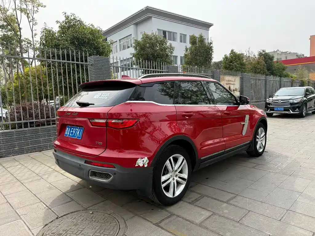 ZOTYE T700