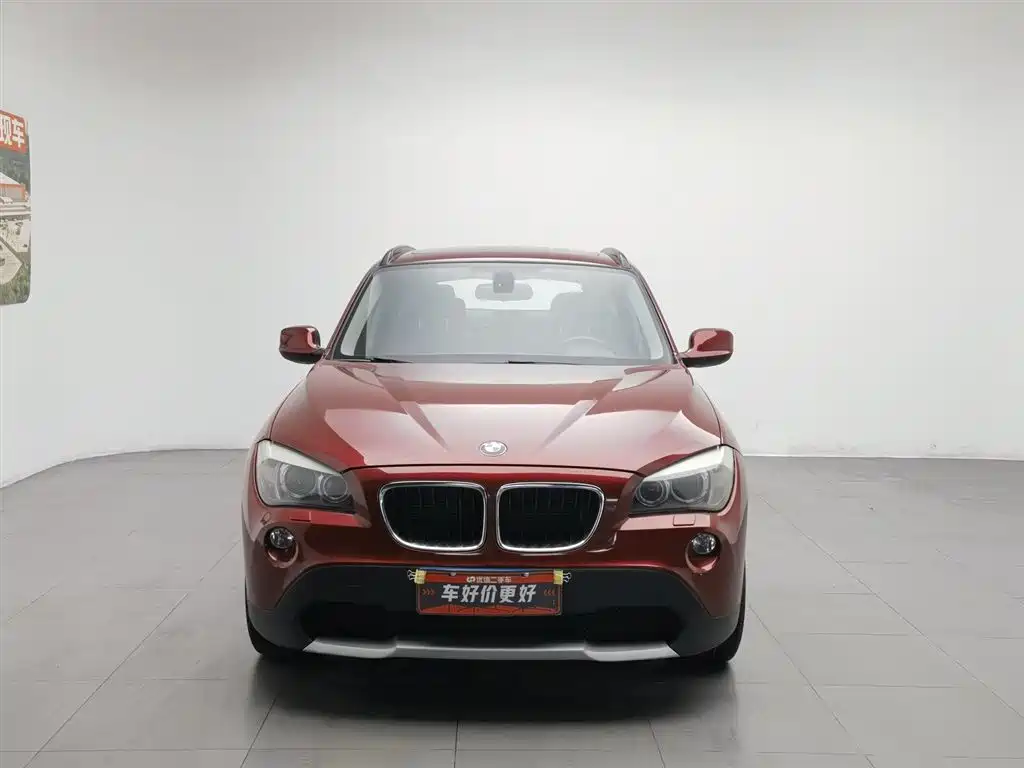 BMW X1 2010 sDrive18i Luxury