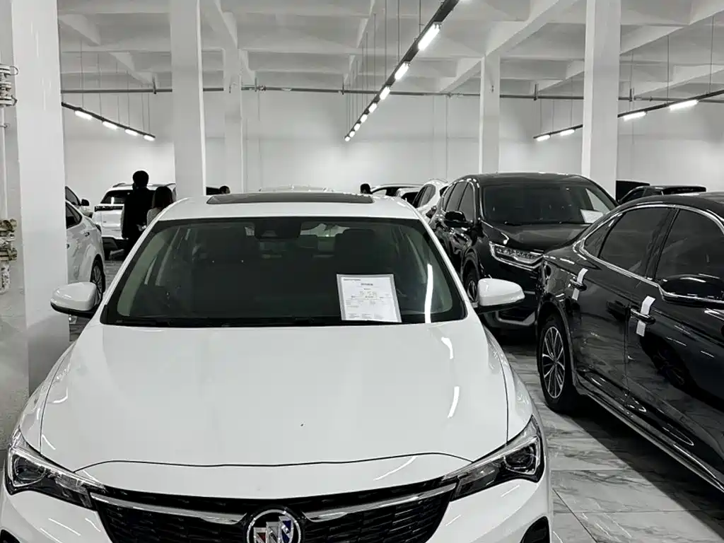 Buick Verano — миниатюра 5
