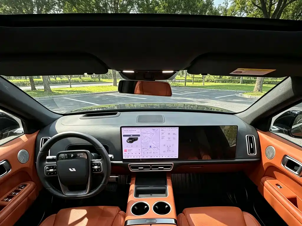 Li Auto Li L6 — миниатюра 7