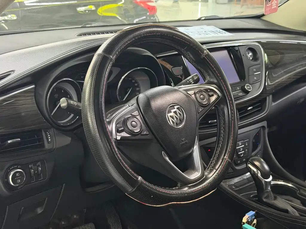 Buick Envision Plus — фотографии объявления, Фото 12