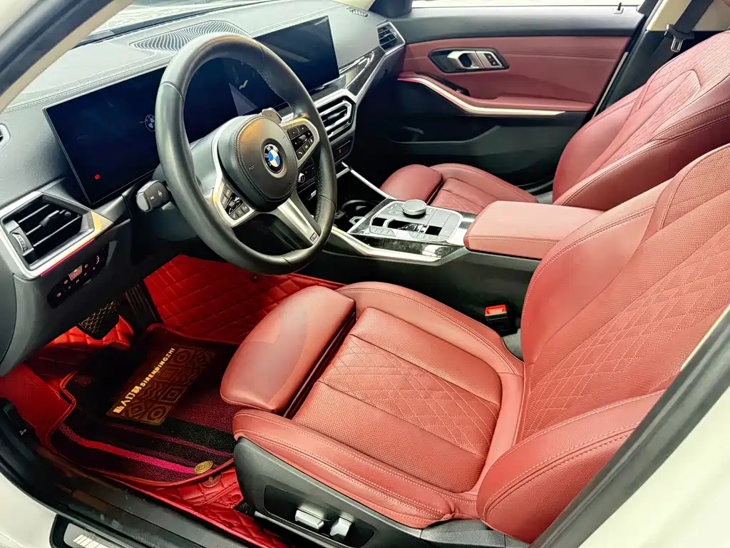 BMW 3 Series — миниатюра 7