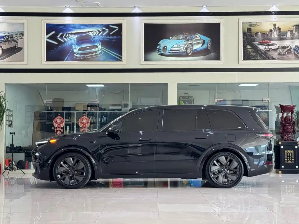 Li Auto Li L9 — миниатюра 14