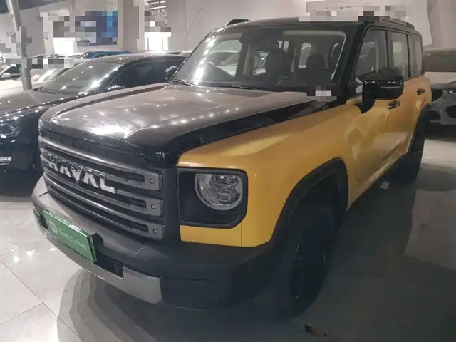HAVAL RAPTORS NEW ENERGY 2023