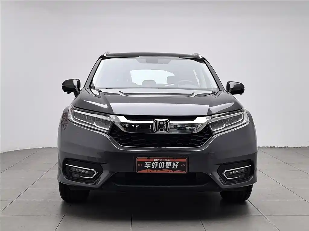 Honda Avancier 2017 240TURBO Premium