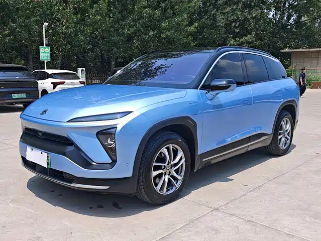 2019 Nio ES6