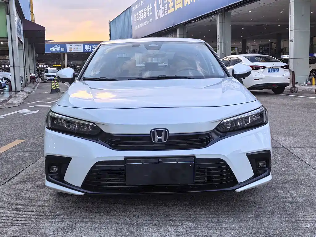 Honda Civic — миниатюра 2
