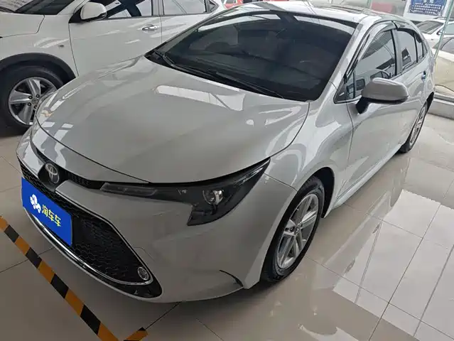 TOYOTA LEI LING 2021