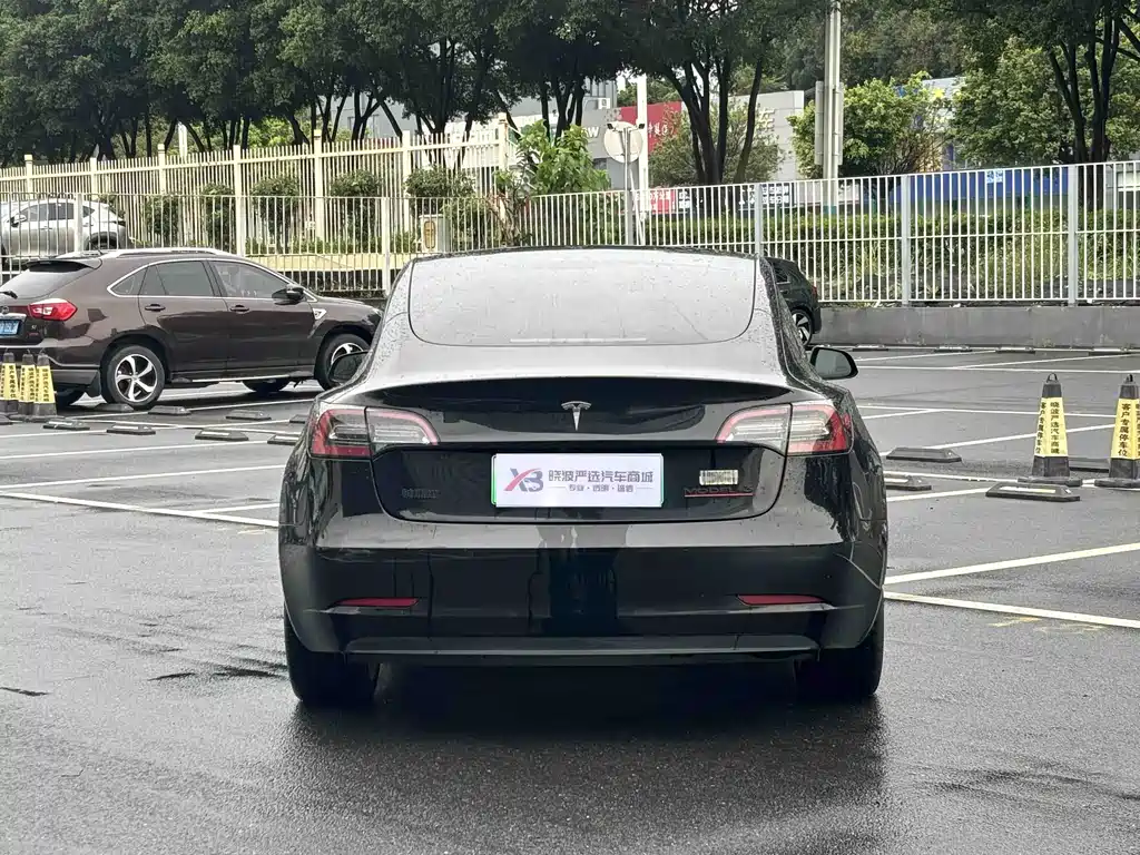 Tesla Model 3 — миниатюра 5