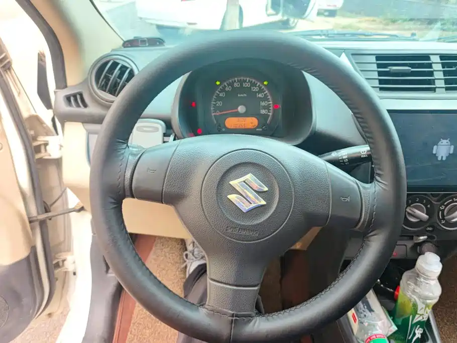 Suzuki Alto — миниатюра 15
