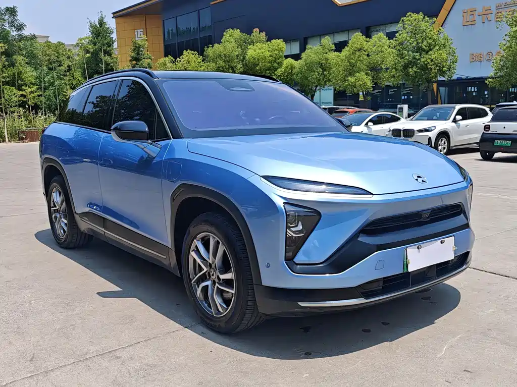 NIO ES6 2019 420KM Sport