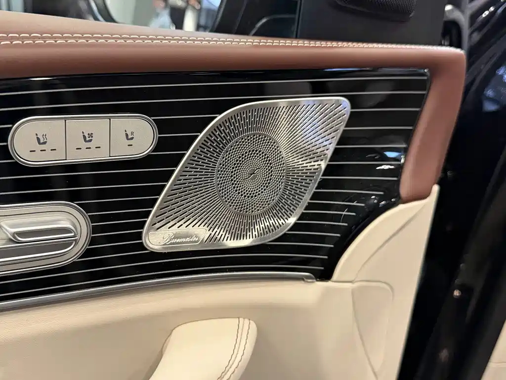 MERCEDES-BENZ MAYBACH GLS