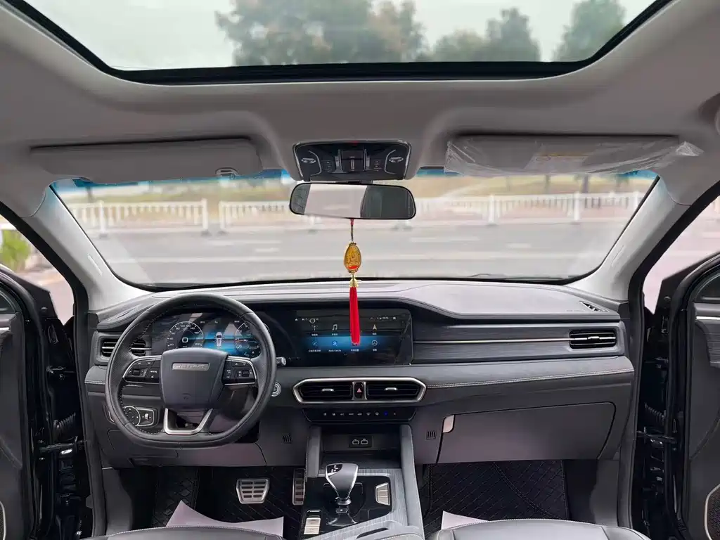 Jetour X90 PLUS — миниатюра 11