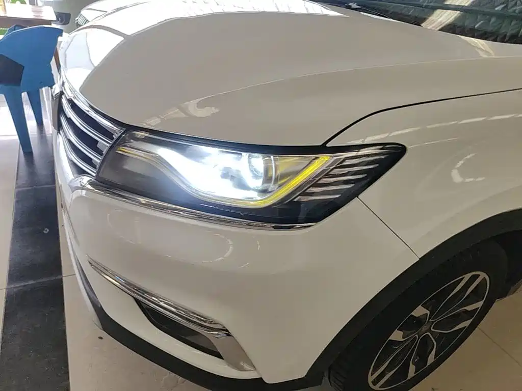 Roewe RX5 — миниатюра 24