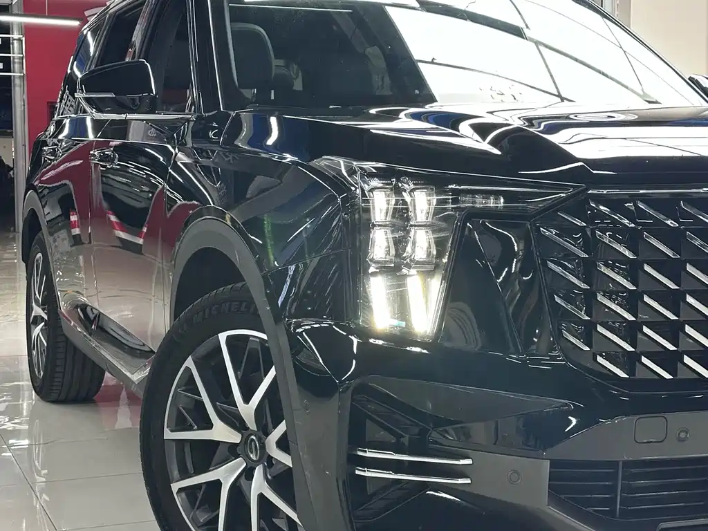 GAC Motor Trumpchi GS8 — миниатюра 6
