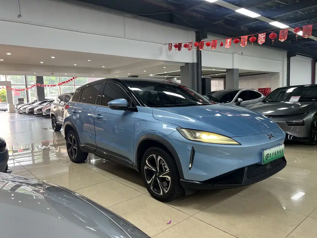 XPeng G3 — миниатюра 3