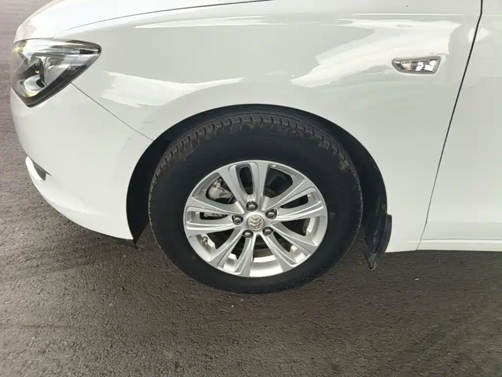 Buick Excelle — миниатюра 23