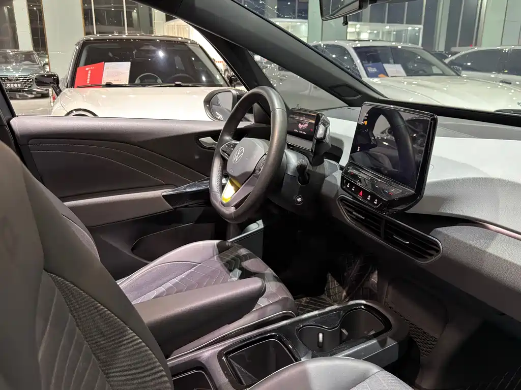 Volkswagen ID.3 — миниатюра 5