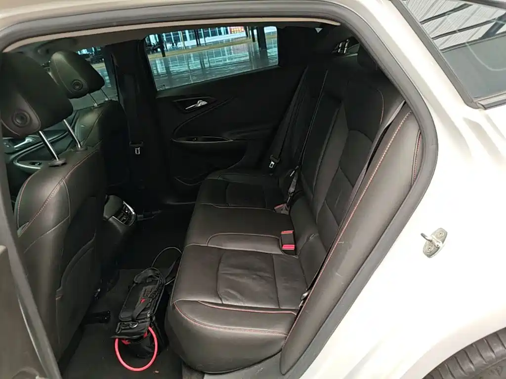 Chevrolet Malibu XL — миниатюра 17