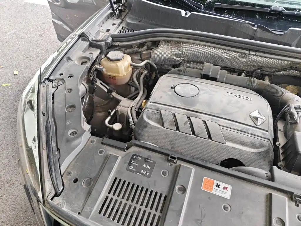 Borgward BX7 — миниатюра 20