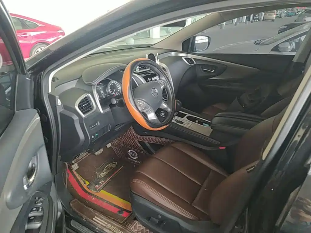 Nissan Murano — миниатюра 16