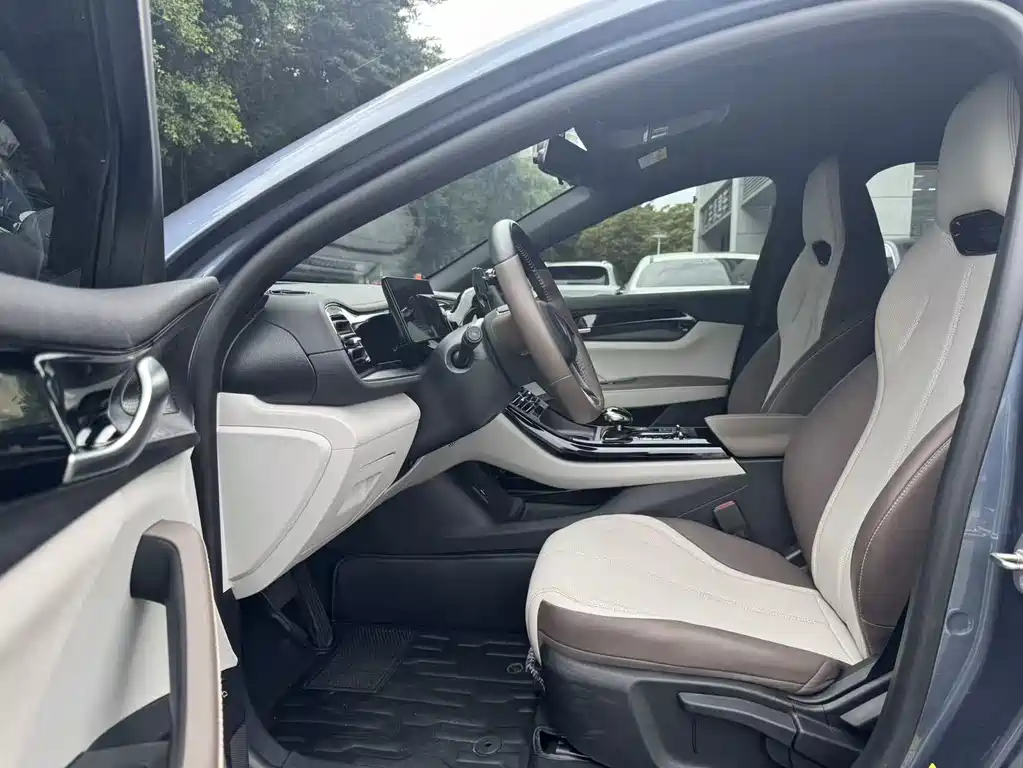 BYD Qin Plus PLUS 2024 EV 510KM Lead