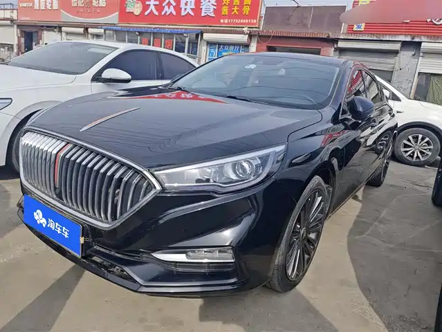 Hongqi HONGQI H5