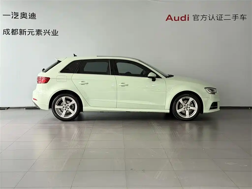 AUDI A3