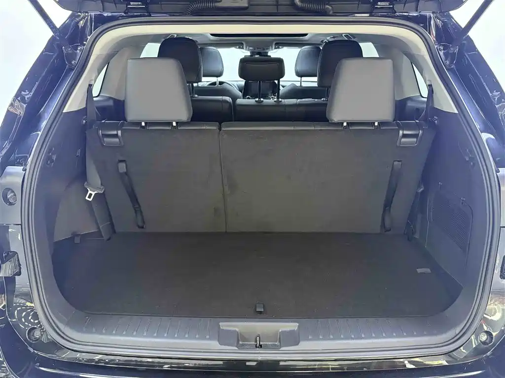 Toyota Highlander 2022 2.5L Luxury 7 мест