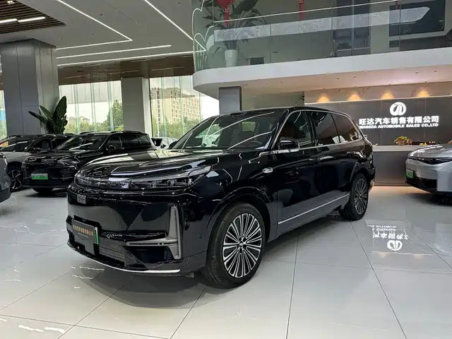 2025 Geely Galaxy M9