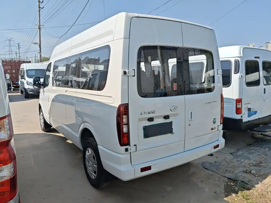 MAXUS V80 — миниатюра 5