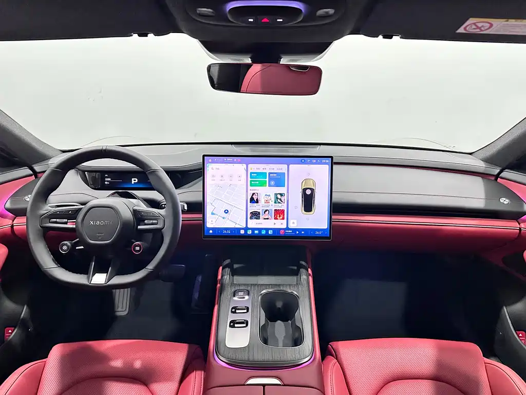 XIAOMI CAR XIAOMI SU7