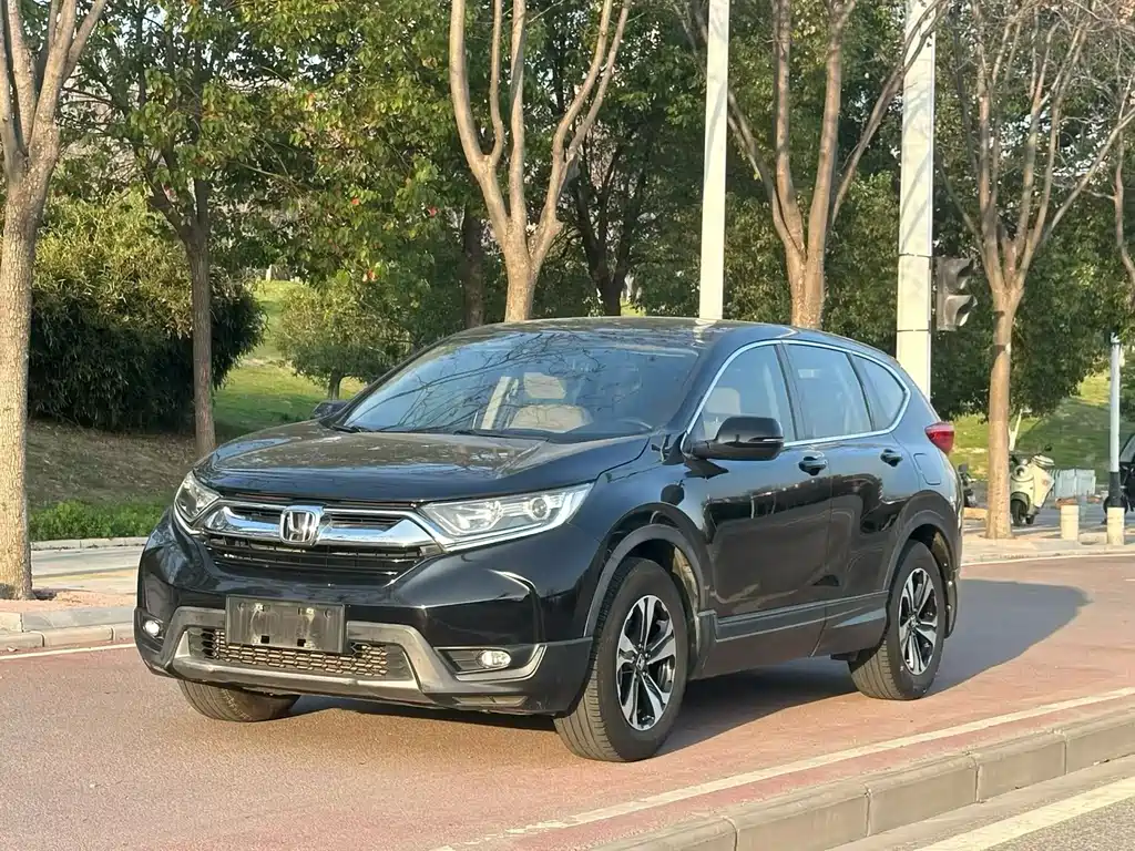 Honda CR-V 2018