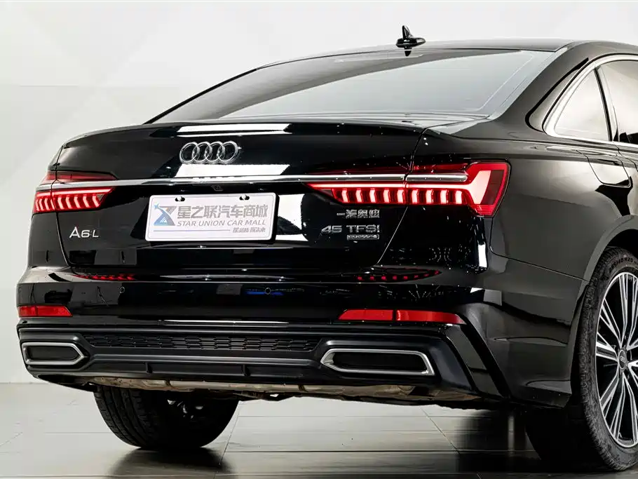 Audi A6L — миниатюра 7