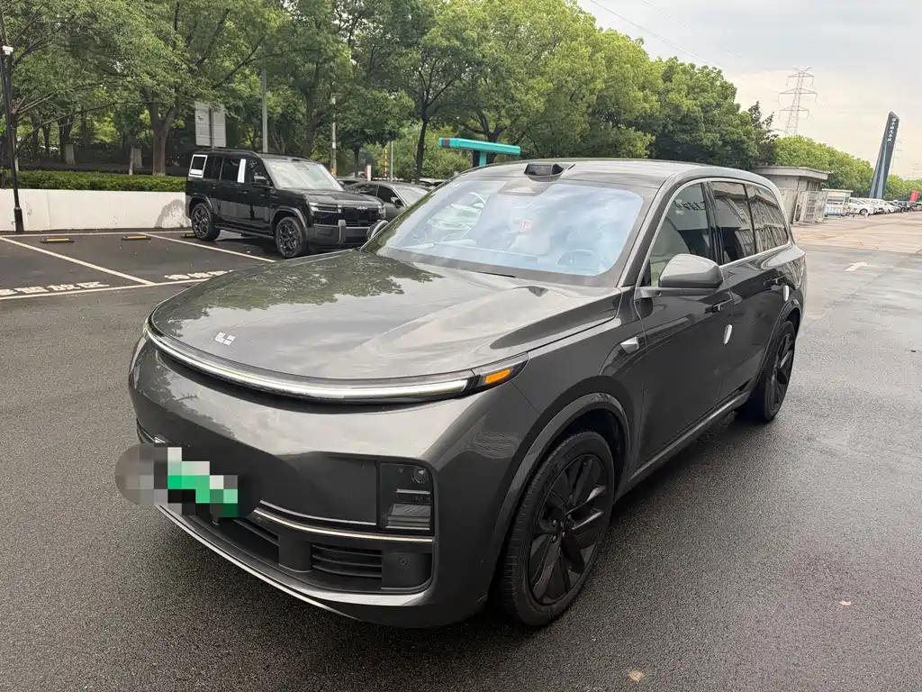 Li Auto L9 2022 Max