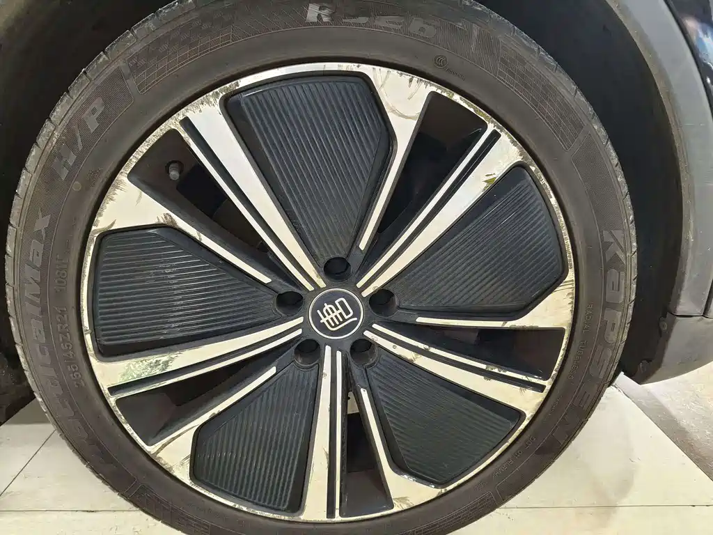 BYD Tang 2022 DM-p 215KM Premium