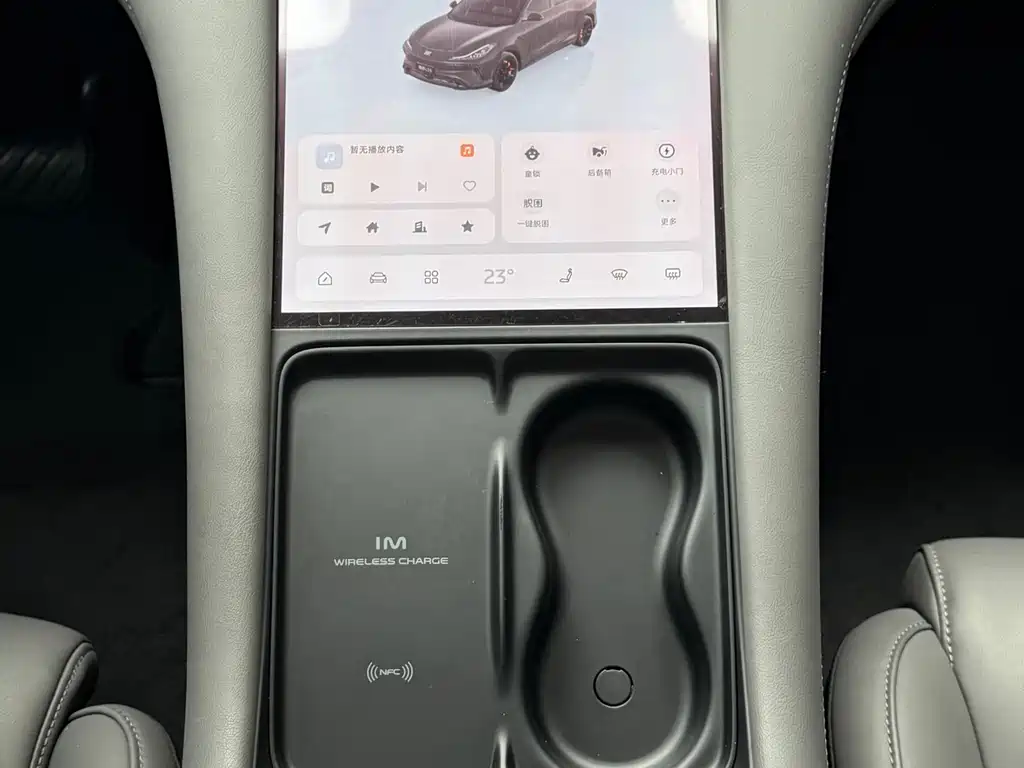 ZHIJI AUTOMOBILE ZHIJI LS6