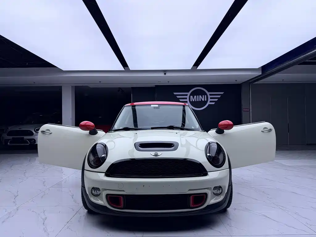 Mini Mini 2011 1.6T COOPER S