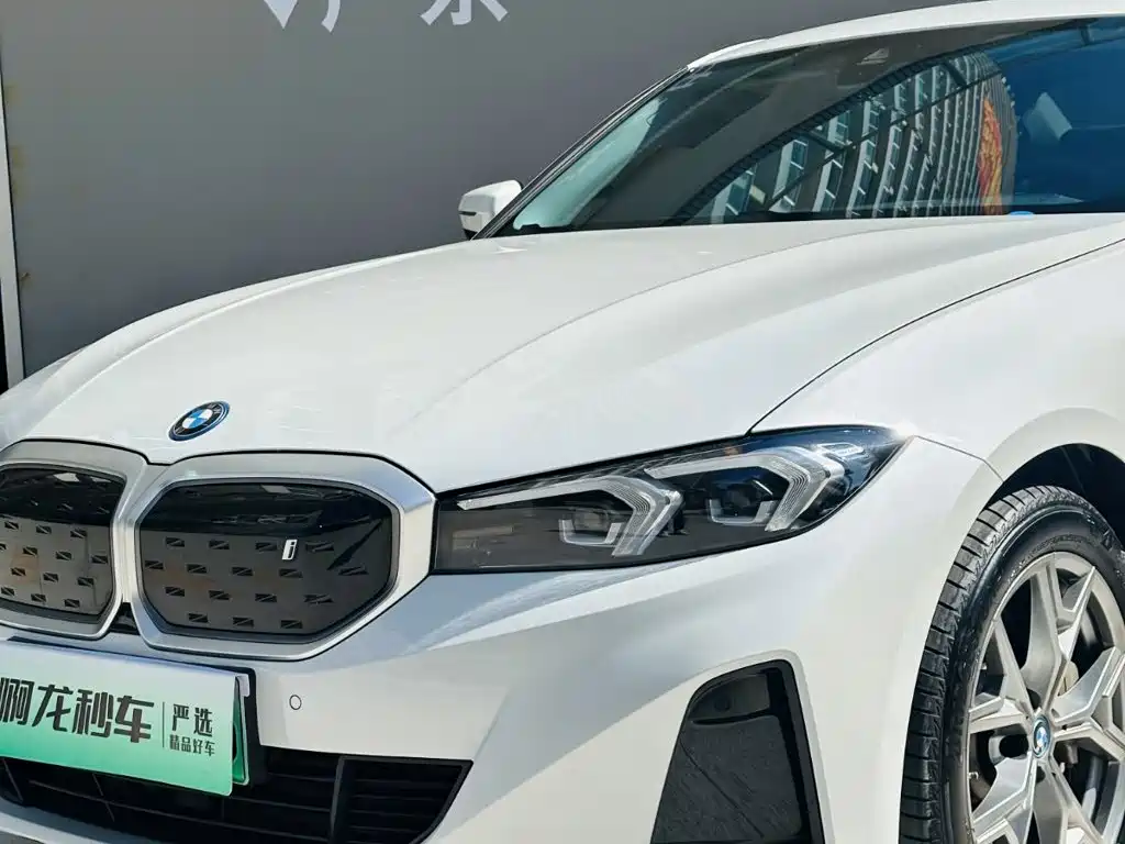 BMW i3 2024 — фото 19