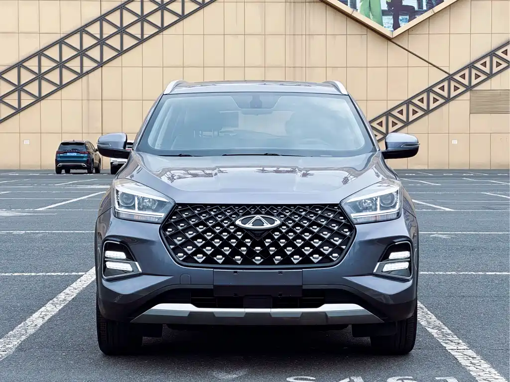 Chery Tiggo 5x 5x 2023 1.5L CVT Fashion