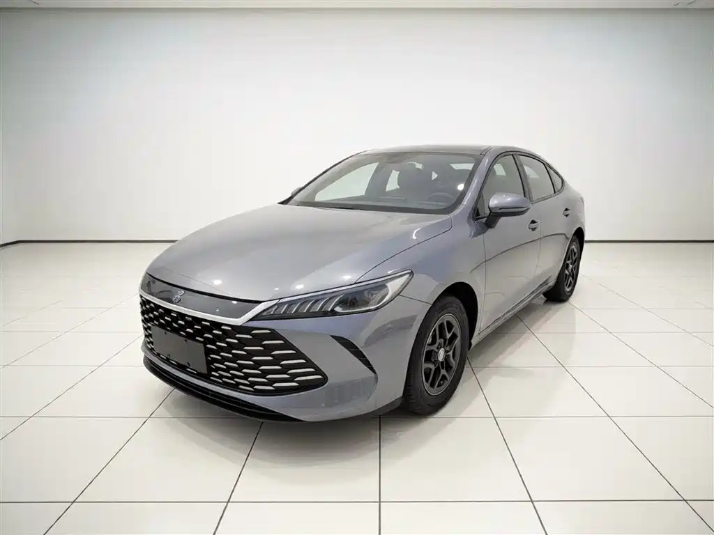 Byd Qin PLUS 2025