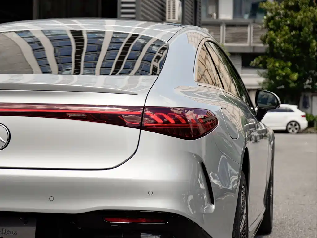 Mercedes-Benz EQS 2023 450+ Luxury