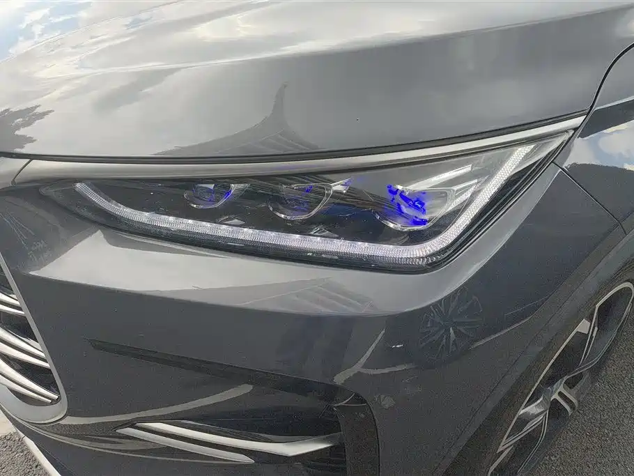 BYD Tang 2021 DM-i 112KM
