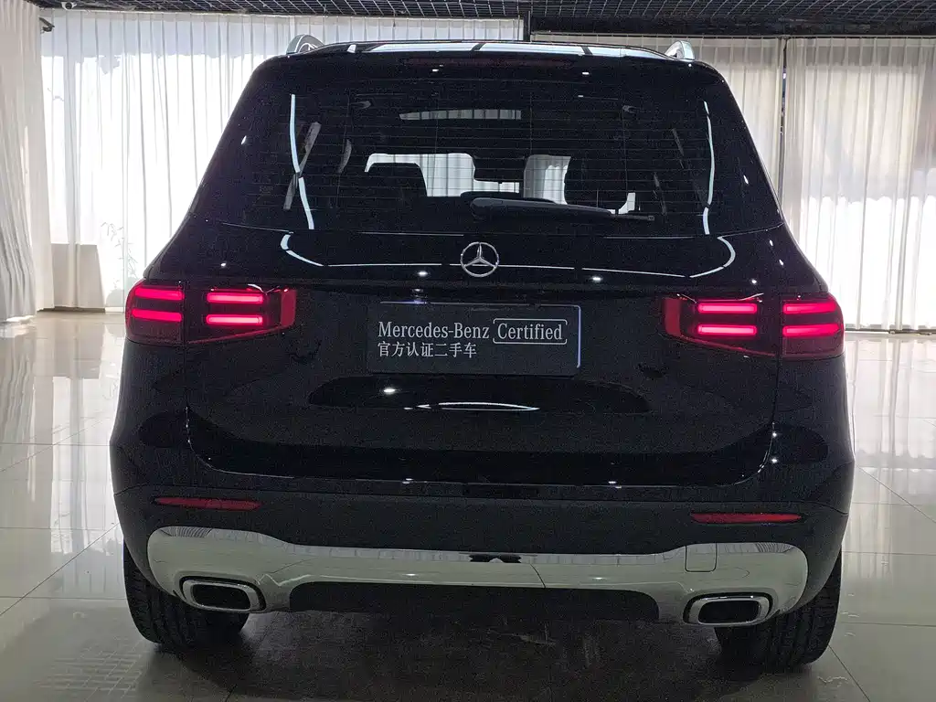 Mercedes-Benz GLB — миниатюра 6