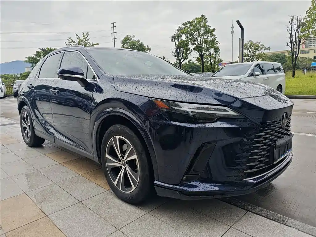 Lexus RX — миниатюра 2