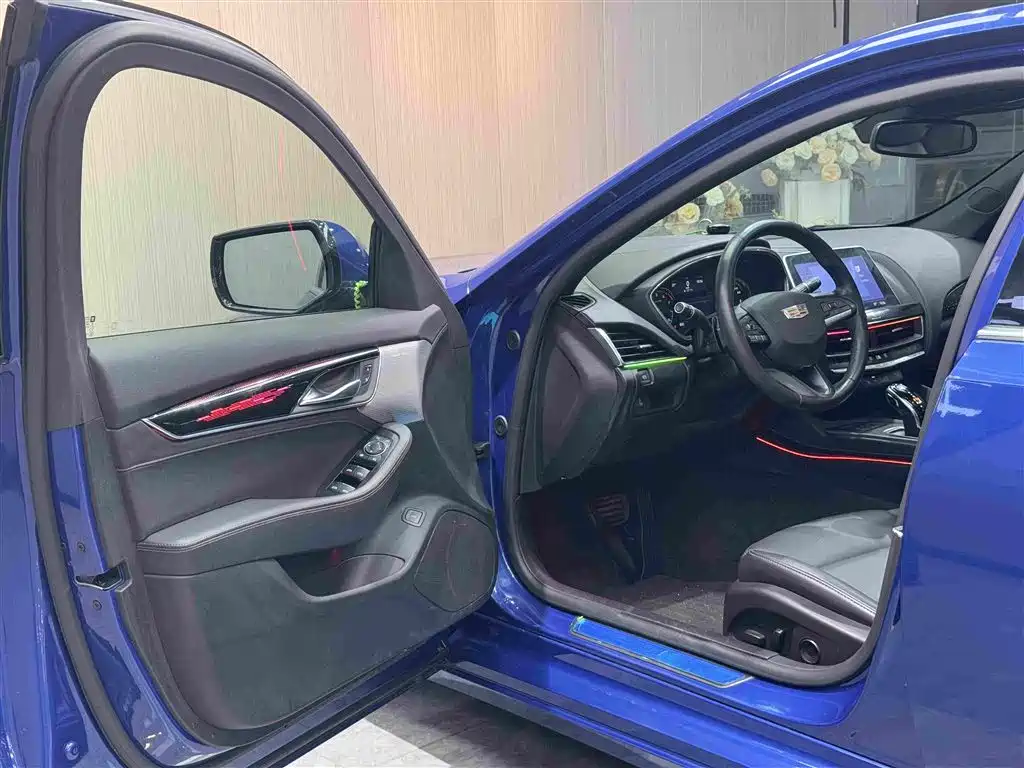 Cadillac CT5 2021 28T Luxury