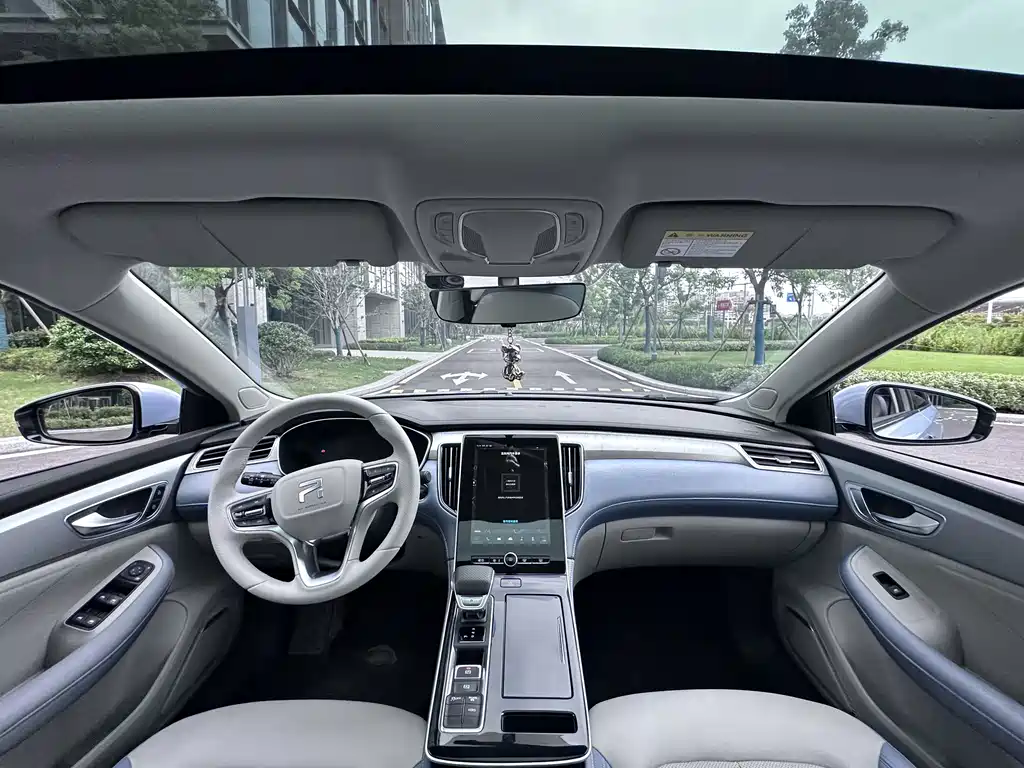 Roewe Feifan ER6 — миниатюра 4