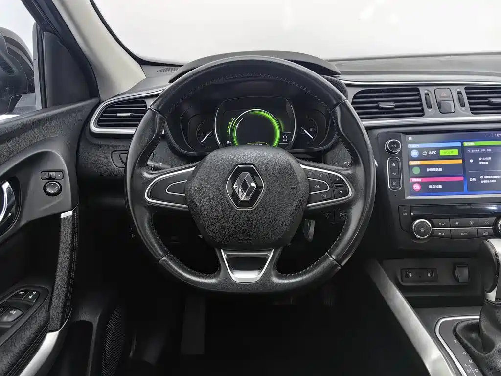 Renault Kadjar — миниатюра 11