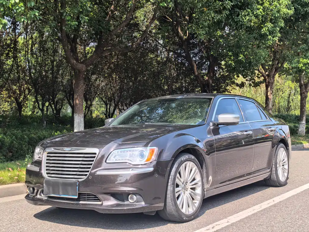 Chrysler 300C